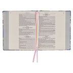 KJV Note-taking Bible HC Things Above Col. 3:2