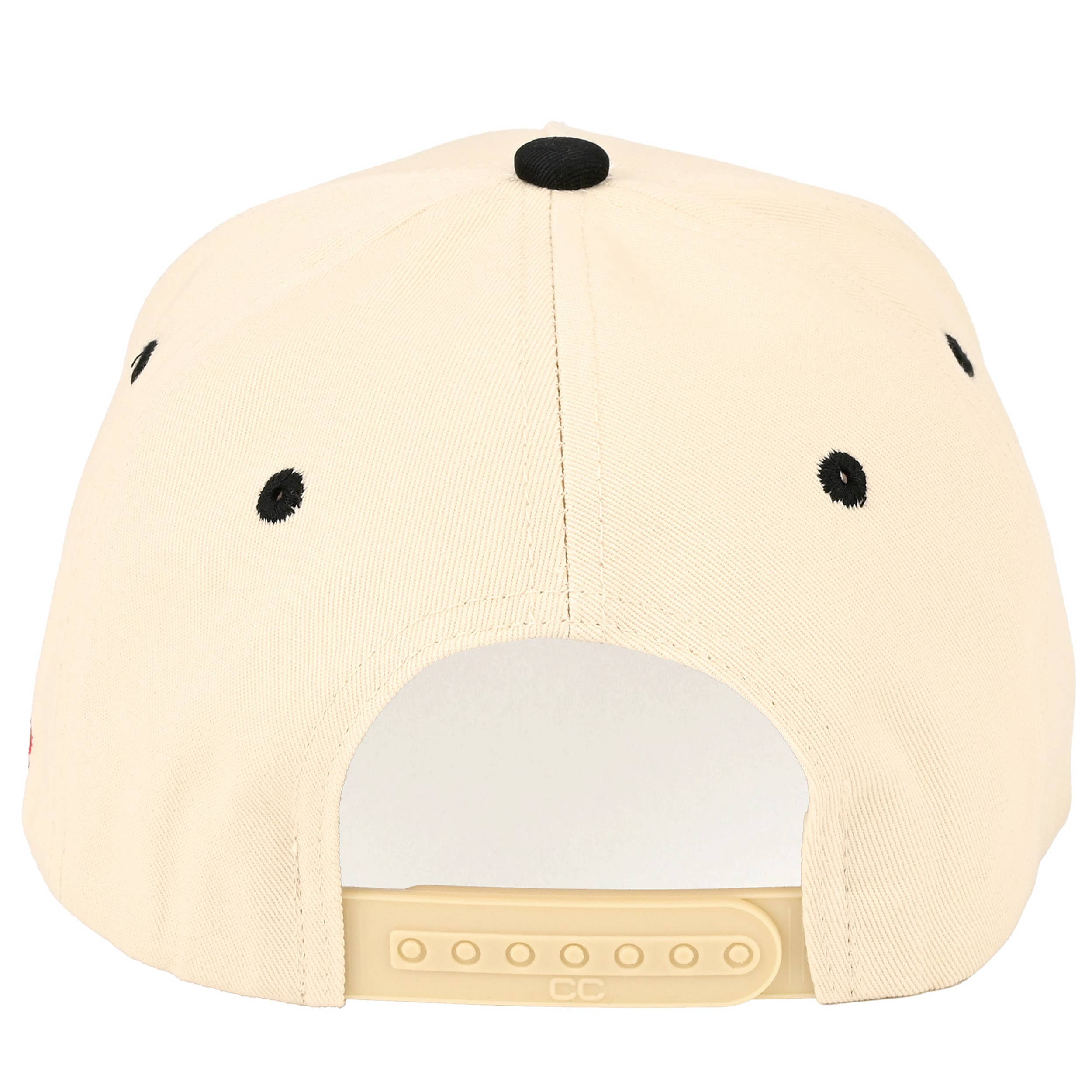 BORN TO YAP Two Tone Trucker Hat