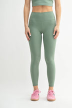 Venice Cloud Light Contour High-Waisted Leggings