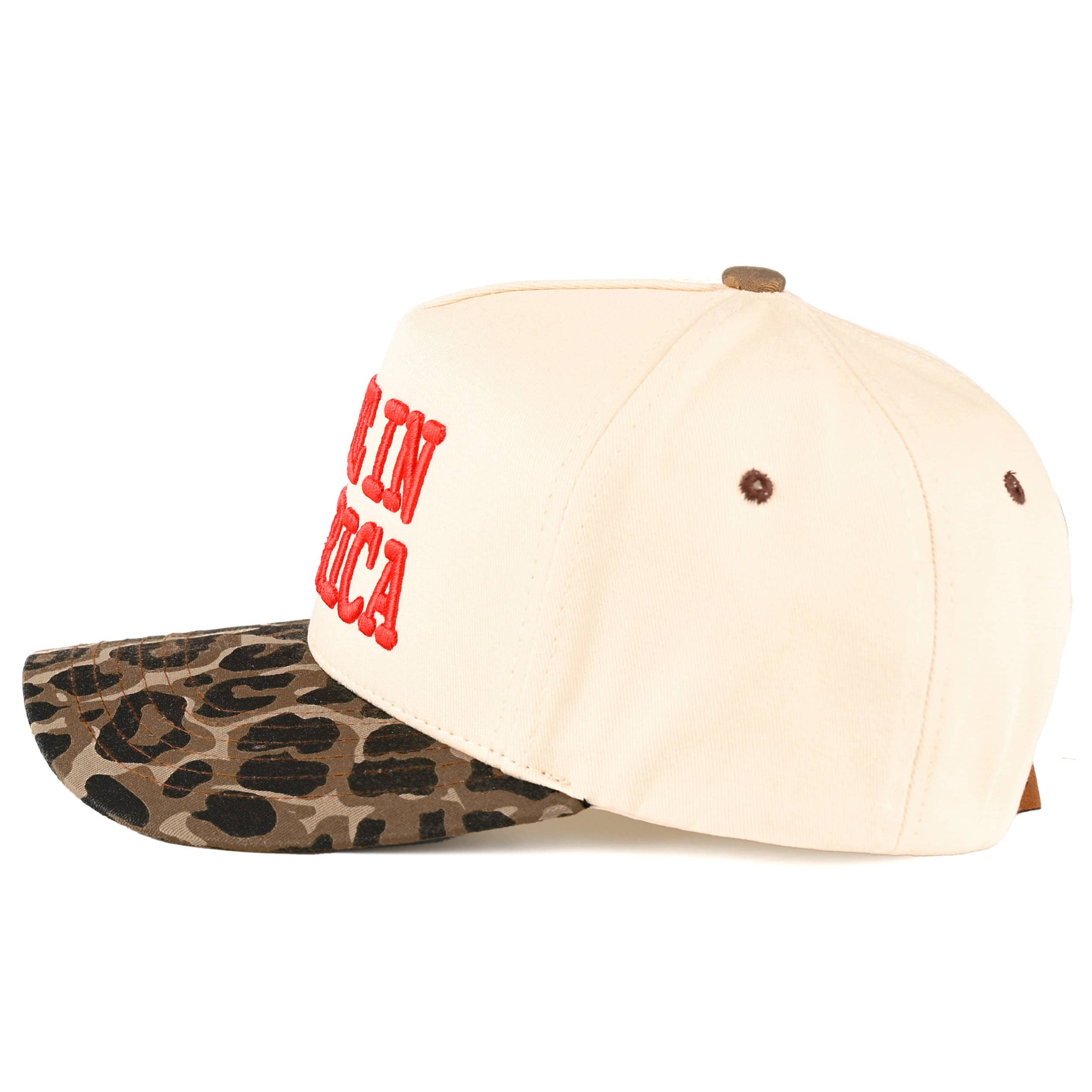 MADE IN AMERICA Trucker Hat
